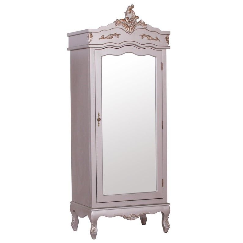 Tulip Mirror Wardrobe